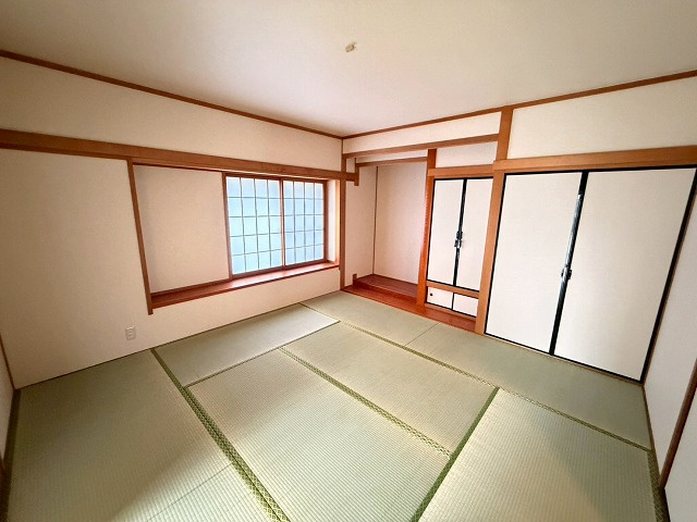 【和室】 | 大野城市白木原4丁目戸建