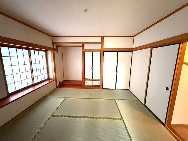 【和室】 | 大野城市白木原4丁目戸建