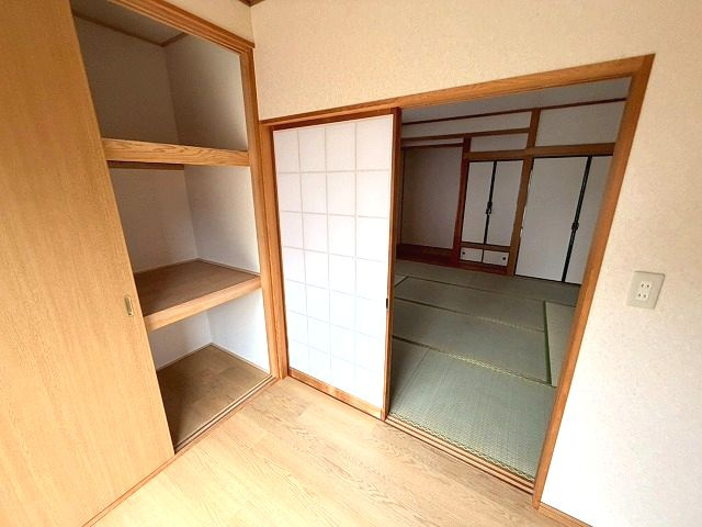 【和室】 | 大野城市白木原4丁目戸建