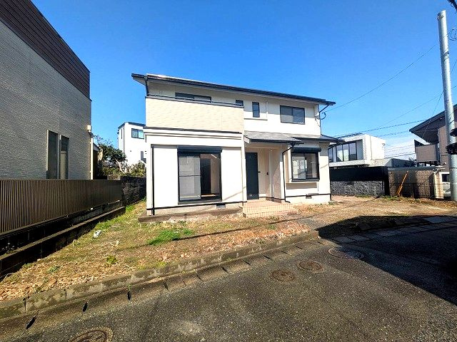 【外観】 | 大野城市白木原4丁目戸建