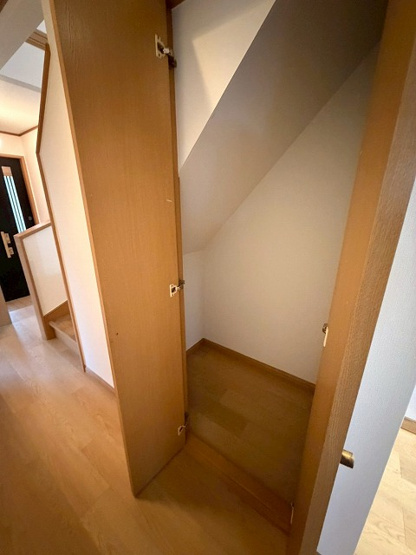 【収納】 | 大野城市白木原4丁目戸建