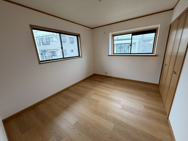 【洋室】 | 大野城市白木原4丁目戸建