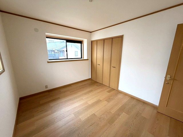 【洋室】 | 大野城市白木原4丁目戸建