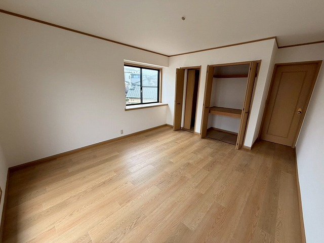 【洋室】 | 大野城市白木原4丁目戸建