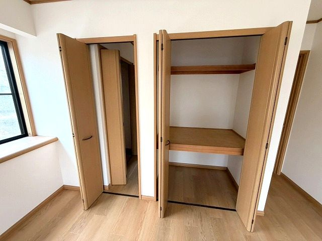 【収納】 | 大野城市白木原4丁目戸建