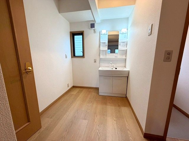 【独立洗面台】 | 大野城市白木原4丁目戸建