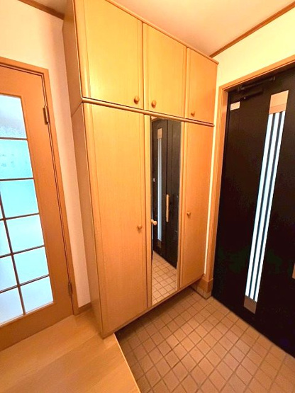 【玄関】 | 大野城市白木原4丁目戸建
