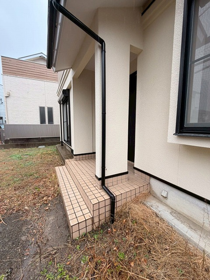 【前面道路含む現地写真】 | 大野城市白木原4丁目戸建