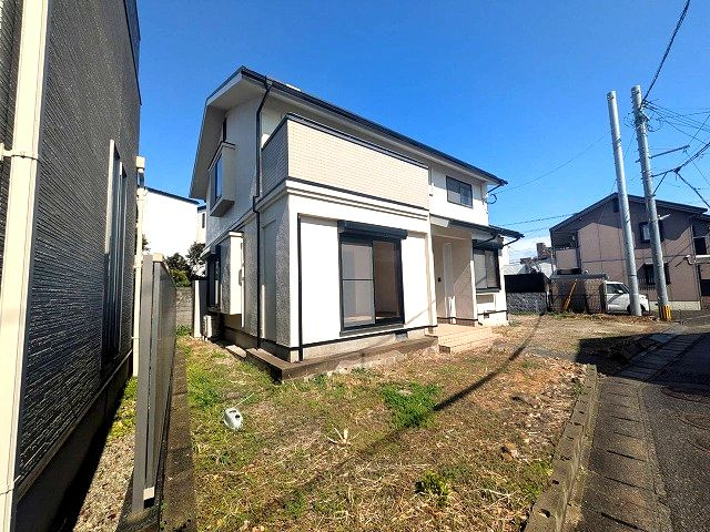 【外観】 | 大野城市白木原4丁目戸建