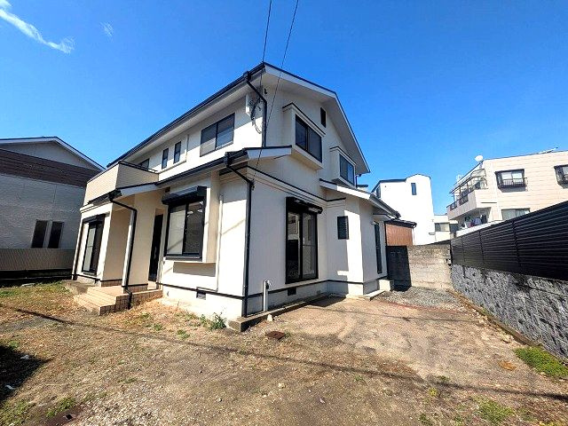 【外観】 | 大野城市白木原4丁目戸建
