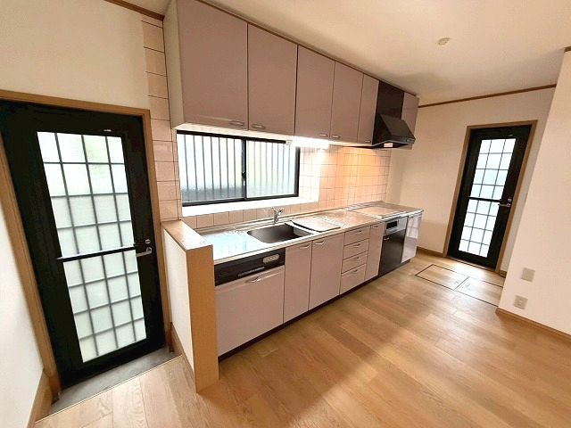 【キッチン】 | 大野城市白木原4丁目戸建