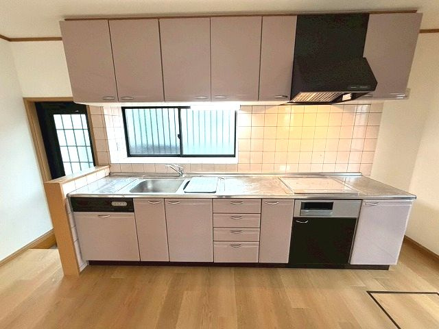 【キッチン】 | 大野城市白木原4丁目戸建