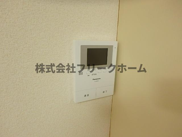 武蔵野市吉祥寺本町２丁目の賃貸マンションのセキュリティ