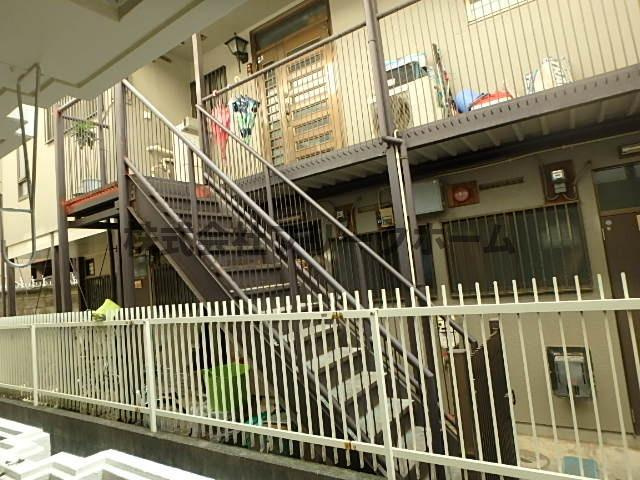 武蔵野市吉祥寺本町２丁目の賃貸マンションの展望