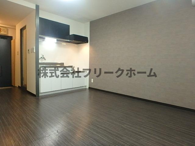 武蔵野市吉祥寺本町２丁目の賃貸マンションの居間・リビング