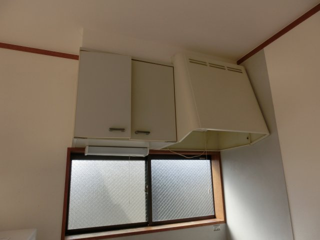 ソレイユ武蔵野の収納