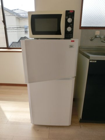 ソレイユ武蔵野の設備