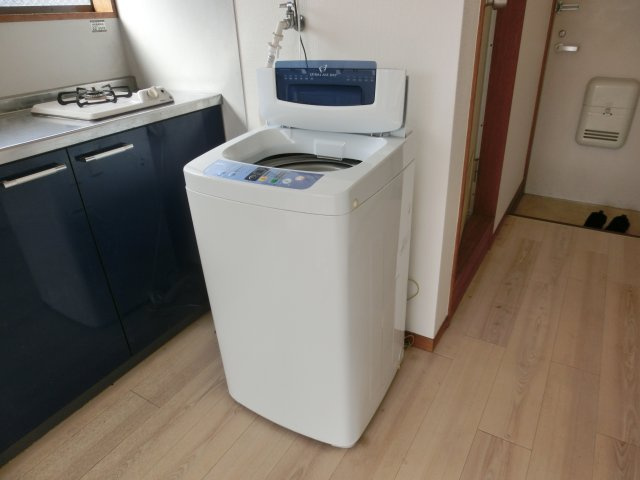 ソレイユ武蔵野の設備