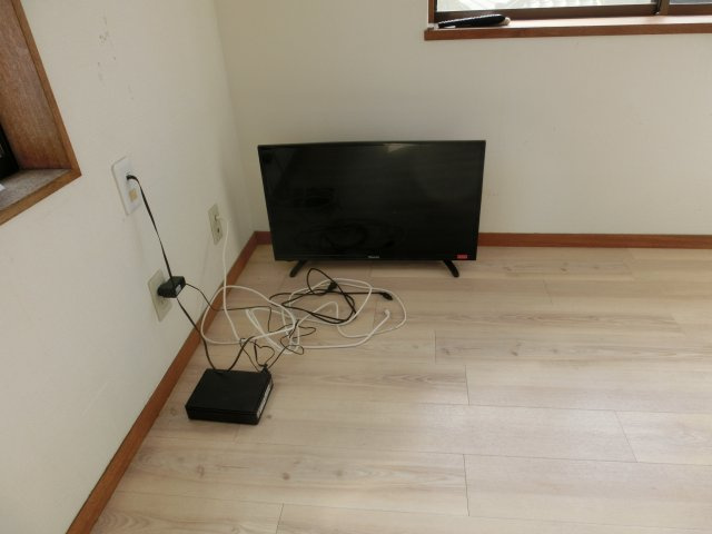 ソレイユ武蔵野の設備