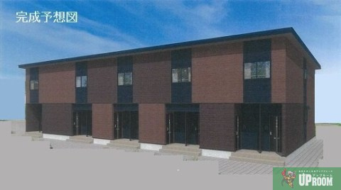 ヴァーチュ葵の外観