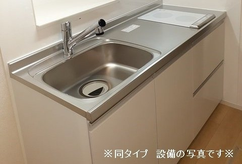 ヴァーチュ葵のキッチン