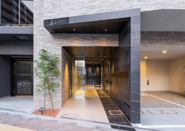 ＺＯＯＭ池袋Ｗｅｓｔのエントランス