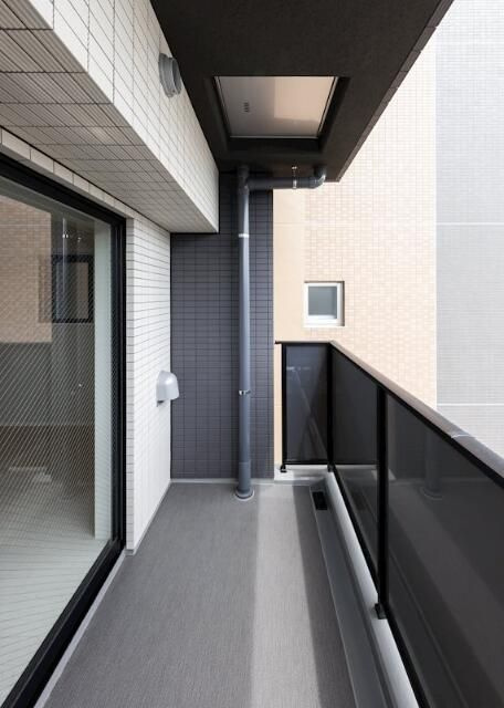 ＺＯＯＭ池袋Ｗｅｓｔのバルコニー