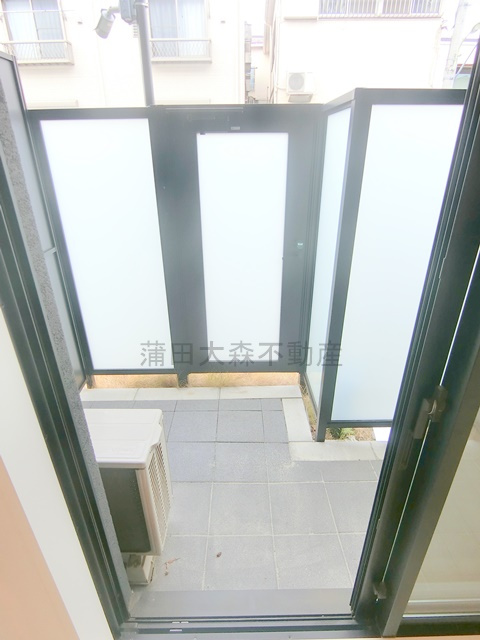 ルネサンスコート羽田SkyGateの展望|展望