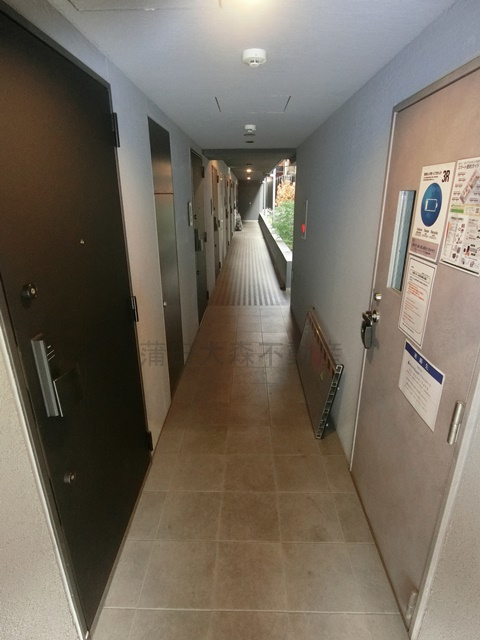 ルネサンスコート羽田SkyGateのその他共用部分