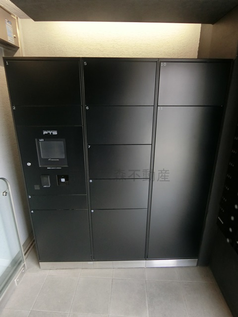 ルネサンスコート羽田SkyGateのその他共用部分