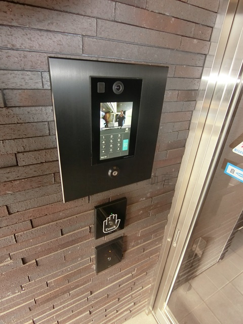 ルネサンスコート羽田SkyGateのその他共用部分