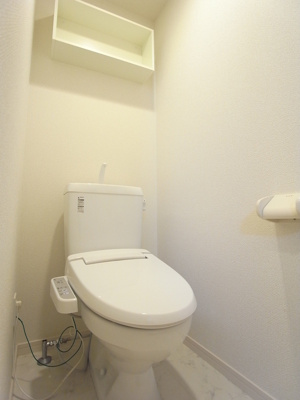 【トイレ】 | リブリ・アフィニティ