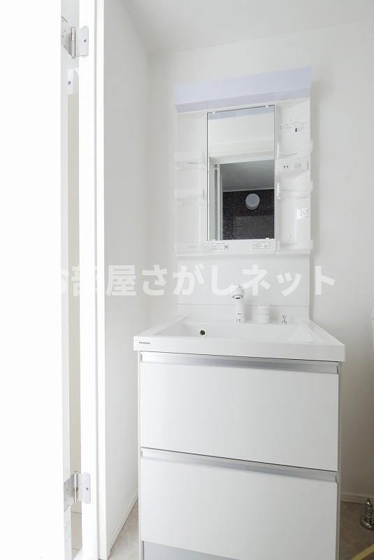 stage蓮根【おとり物件なし】#学生・社会人にオススメ！初期費用分割払いOK！の独立洗面台