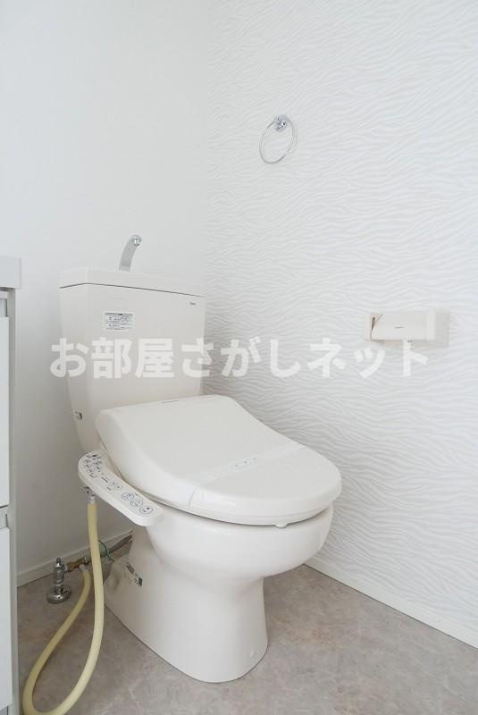 stage蓮根【おとり物件なし】#学生・社会人にオススメ！初期費用分割払いOK！のトイレ