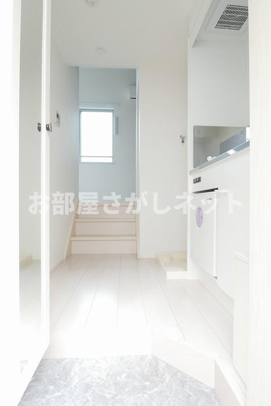 stage蓮根【おとり物件なし】#学生・社会人にオススメ！初期費用分割払いOK！の玄関