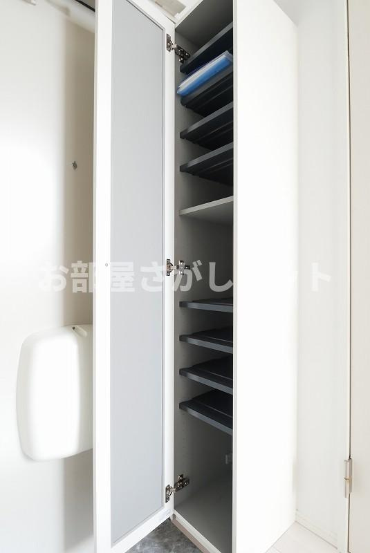 stage蓮根【おとり物件なし】#学生・社会人にオススメ！初期費用分割払いOK！の収納