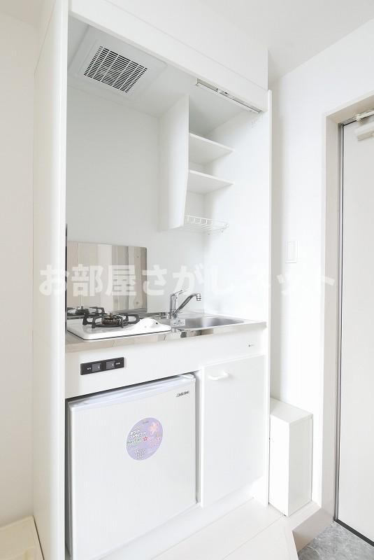 stage蓮根【おとり物件なし】#学生・社会人にオススメ！初期費用分割払いOK！のキッチン