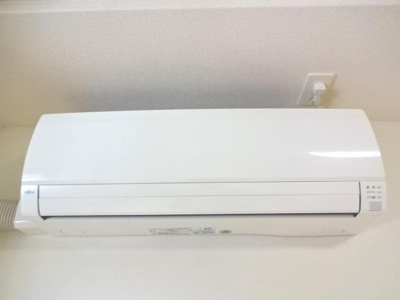 【設備】 | エクレセンス長野 | エアコン