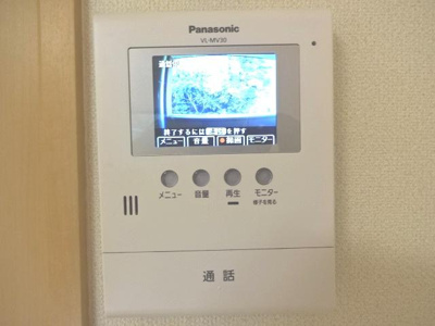 【内装】 | エクレセンス長野 | カメラ付インターホン