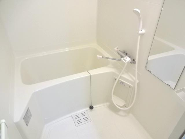 【浴室】 | エクレセンス長野 | ユニットバス