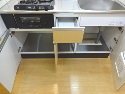 【キッチン】 | エクレセンス長野 | キッチン