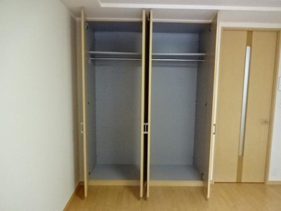 【収納】 | エクレセンス長野 | クローゼット