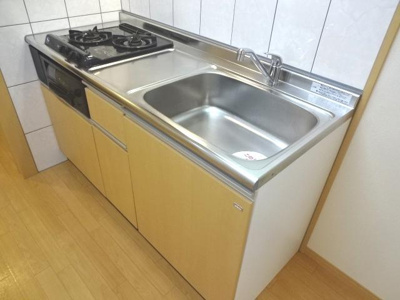 【キッチン】 | エクレセンス長野 | キッチン