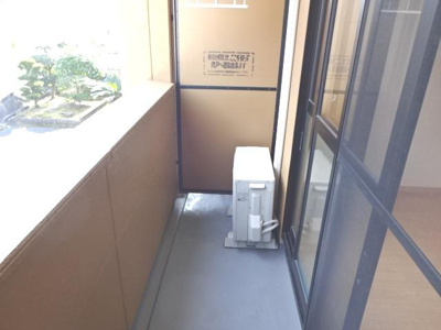 【その他】 | エクレセンス長野 | ベランダ