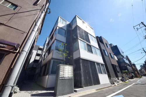 Ｍｏｎ－ｎａｋａ　Ａｐａｒｔｍｅｎｔ　Ｔｅｒｒａｃｅの外観