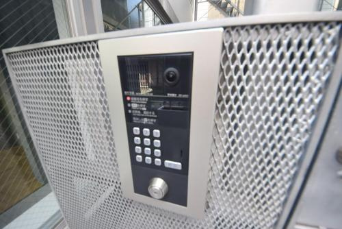 Ｍｏｎ－ｎａｋａ　Ａｐａｒｔｍｅｎｔ　Ｔｅｒｒａｃｅのセキュリティ