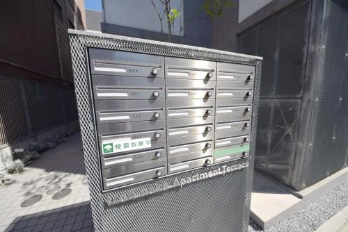 Ｍｏｎ－ｎａｋａ　Ａｐａｒｔｍｅｎｔ　Ｔｅｒｒａｃｅのその他共用部分