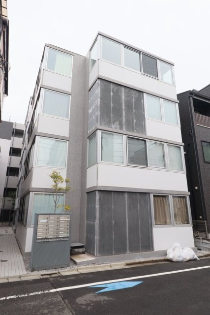 Ｍｏｎ－ｎａｋａ　Ａｐａｒｔｍｅｎｔ　Ｔｅｒｒａｃｅの外観