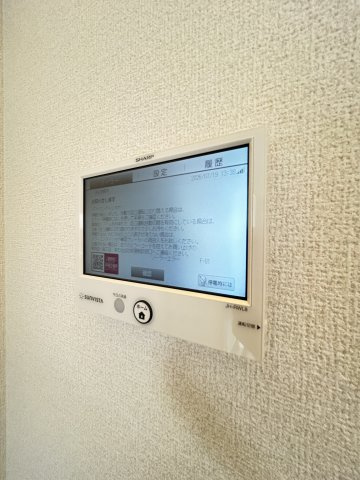 Field courtのセキュリティ