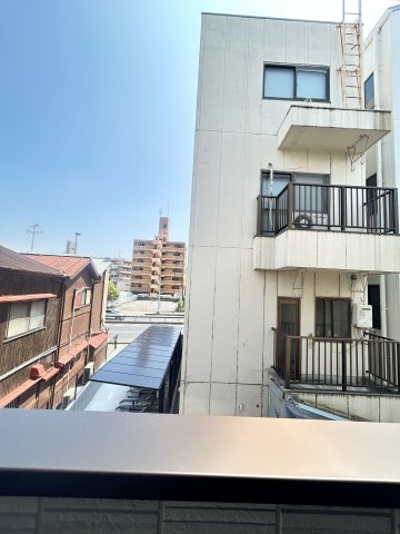 Field courtの展望